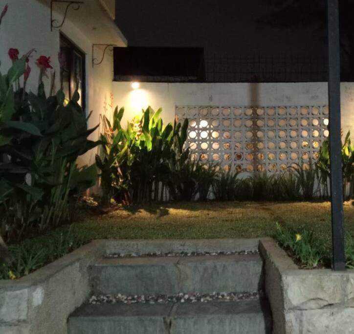 Stylish Villa At Green Apple U 35A Cipanas Puncak Sindanglaya Exterior photo