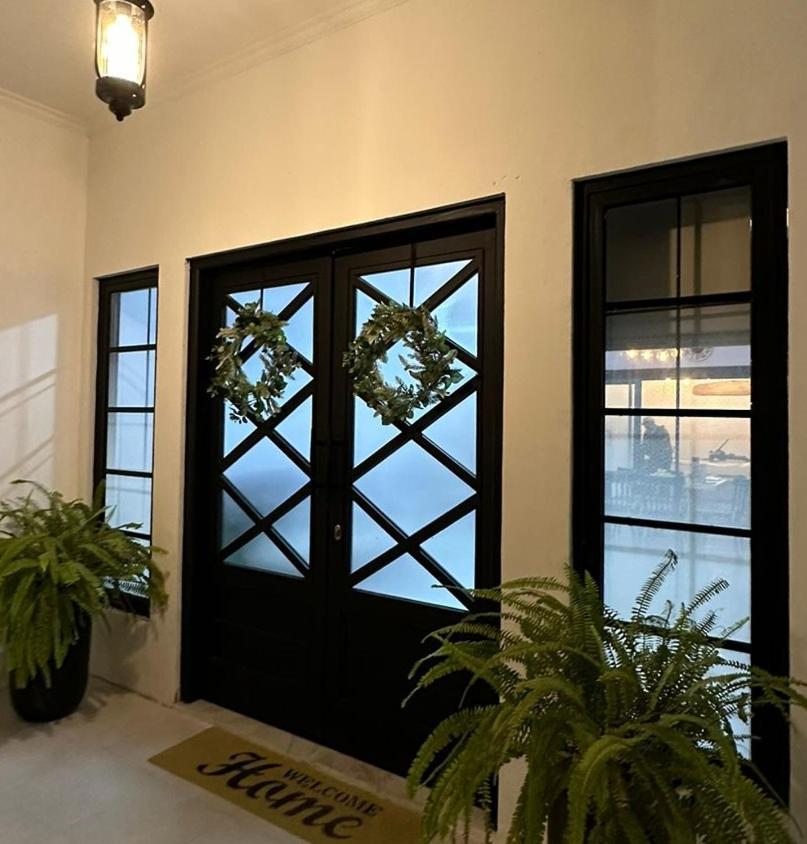 Stylish Villa At Green Apple U 35A Cipanas Puncak Sindanglaya Exterior photo