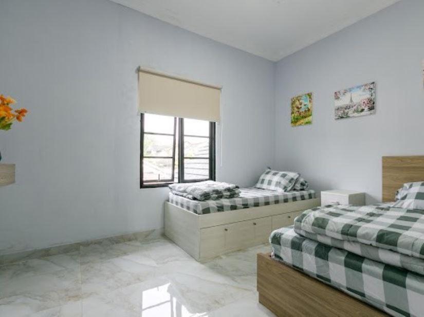 Stylish Villa At Green Apple U 35A Cipanas Puncak Sindanglaya Exterior photo