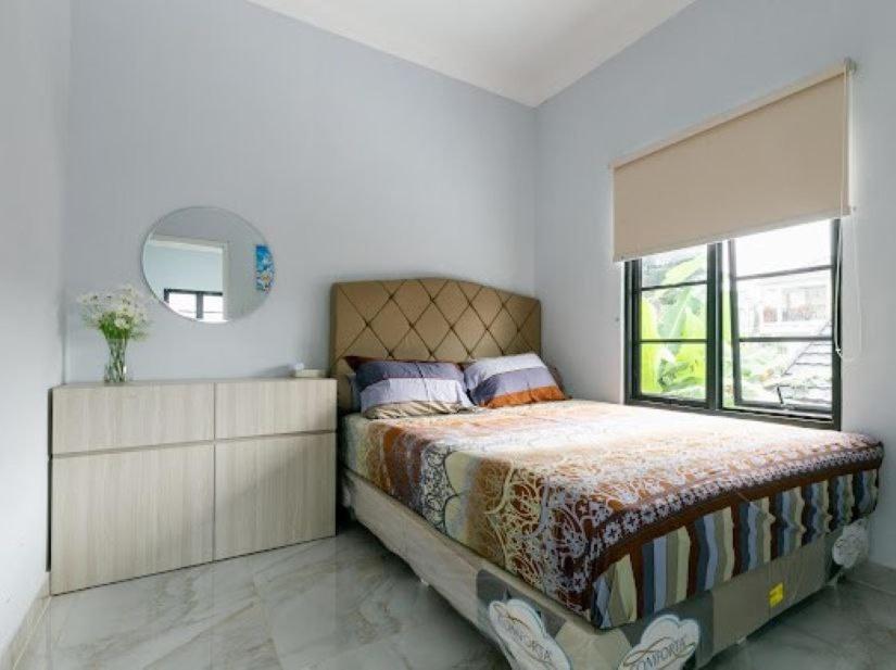 Stylish Villa At Green Apple U 35A Cipanas Puncak Sindanglaya Exterior photo